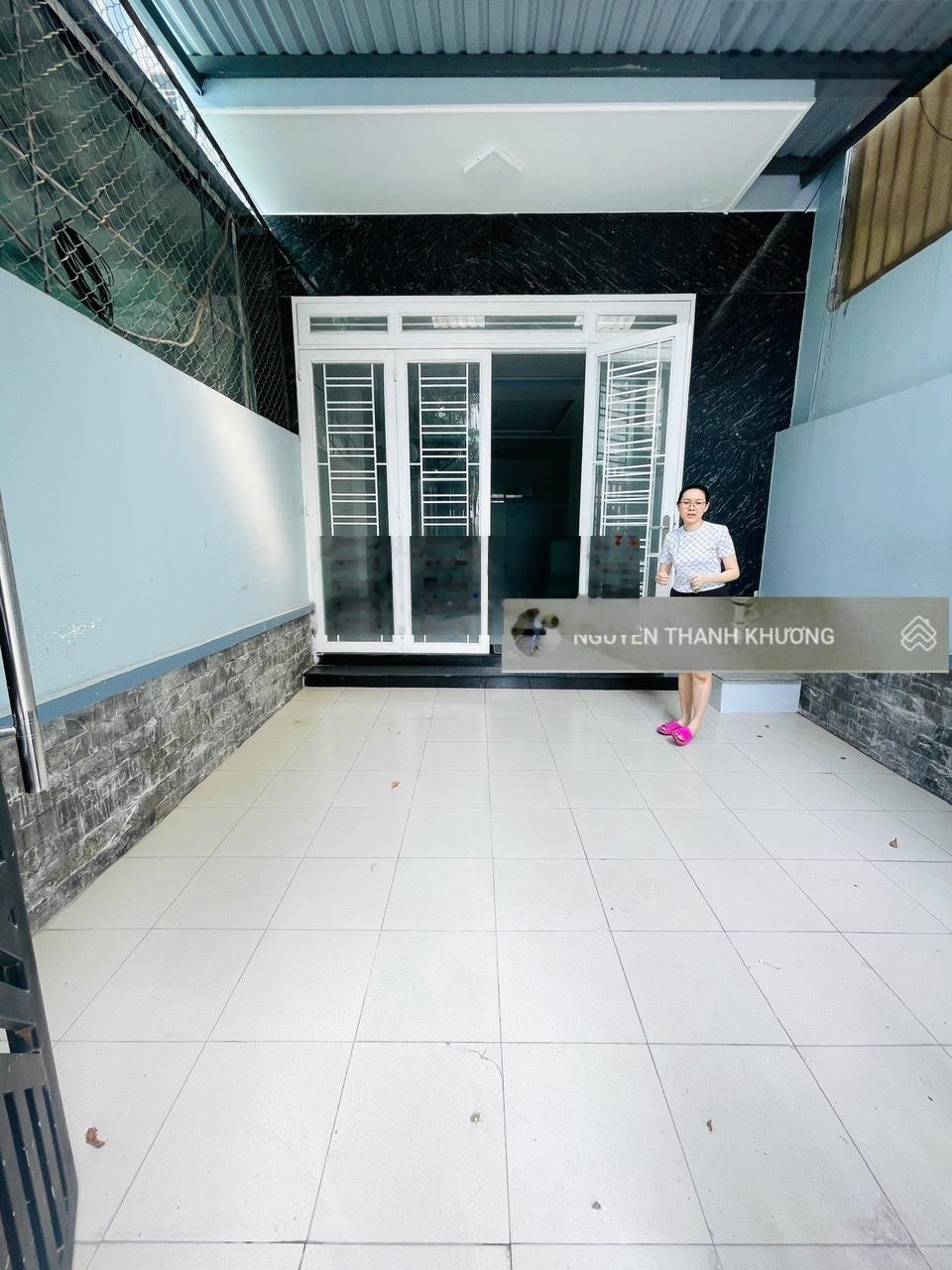 Cho Thuê Nhà HXH Đường Thống Nhất P11 Gò Vấp Gần UB P16 Củ Kế Bên Citiland