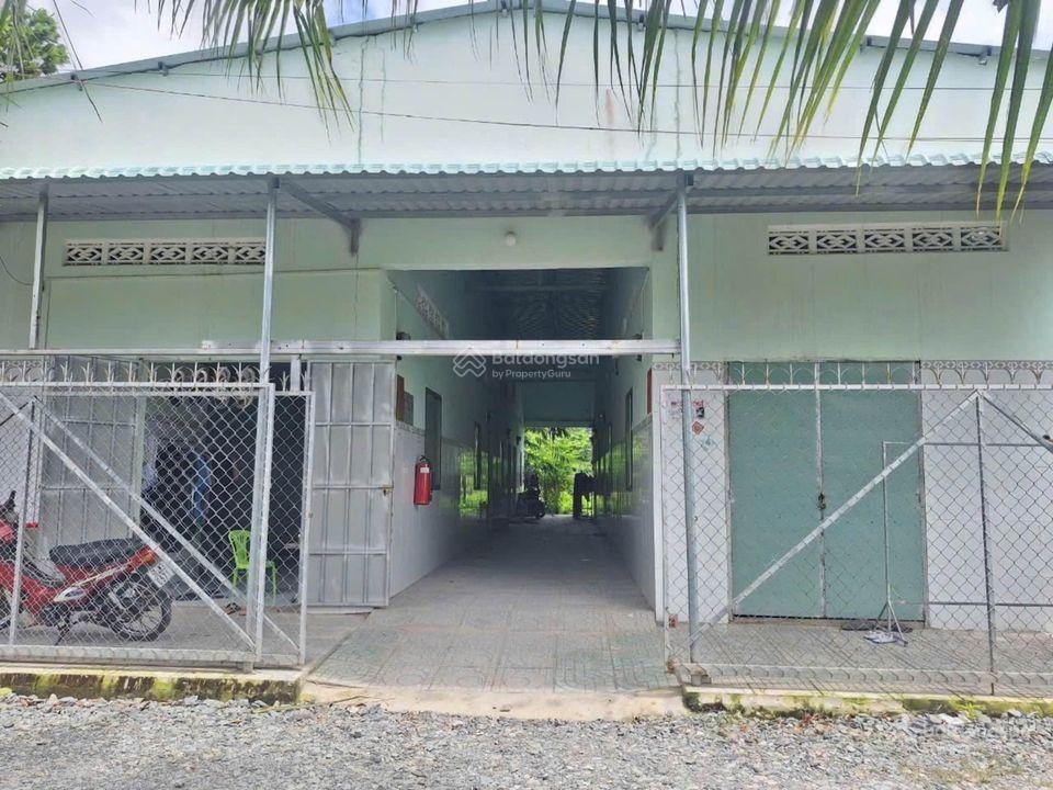 Chính Chủ Kẹt Tiền Rao Bán Bán Dãy Phòng Trọ 7 Phòng Đang Thuê Kín Nằm Ở Xã Phước Hiệp, Củ Chi