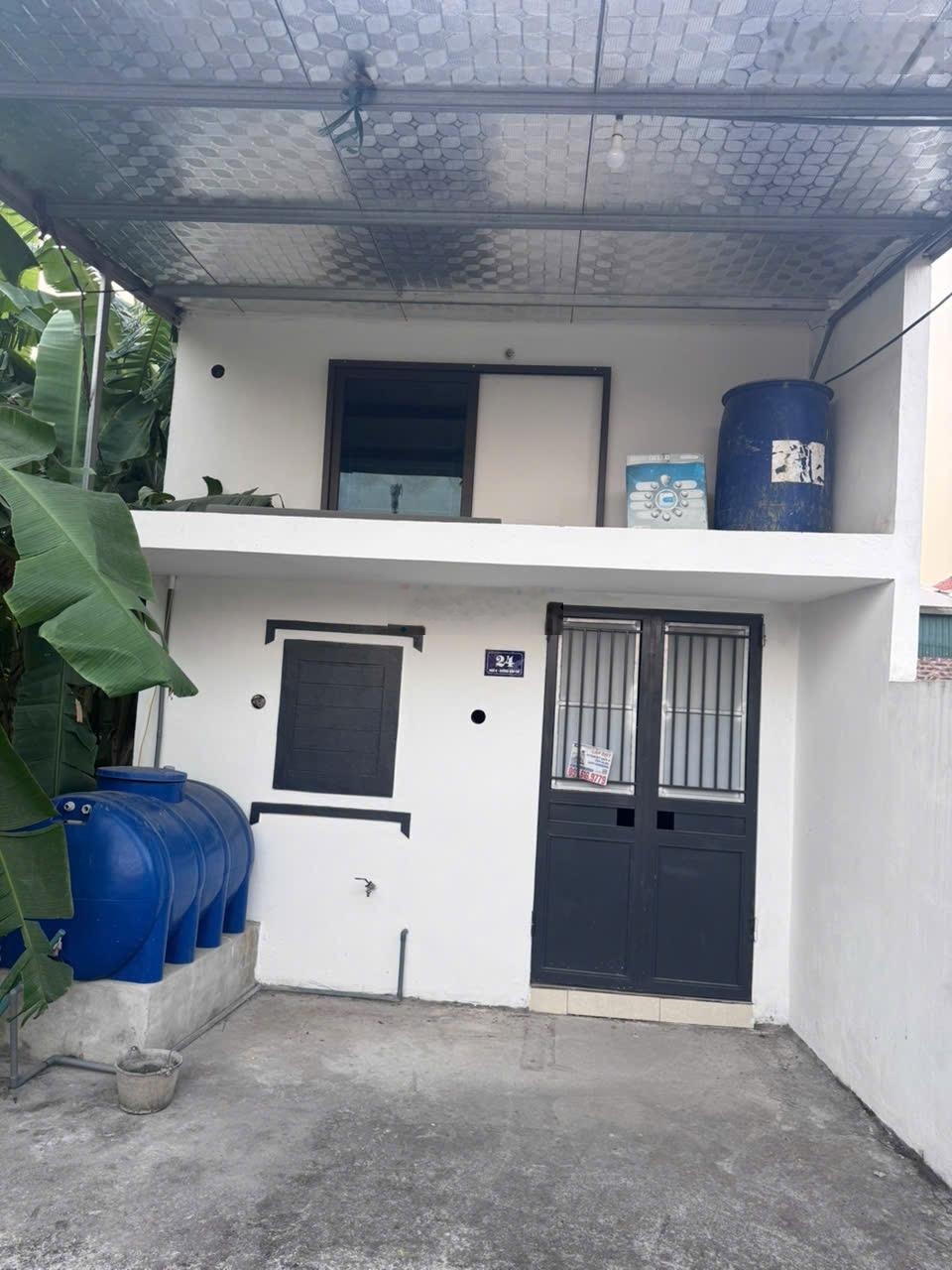 580 triệu nhà cấp 4 có gác xép mới xây điện nước công tơ riêng về chủ việc ở. 0788335225