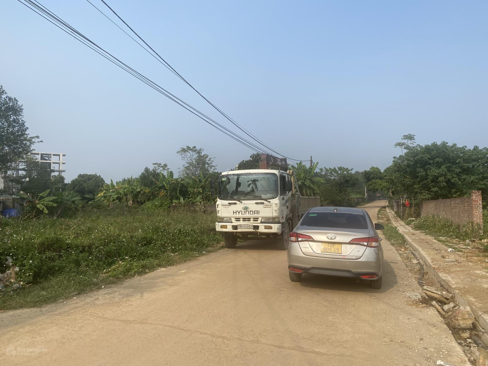 Bán đất hòa thạch ,hòa lạc ,gần đại học quốc gia ga metro quốc lộ 21, sổ đỏ chính chủ