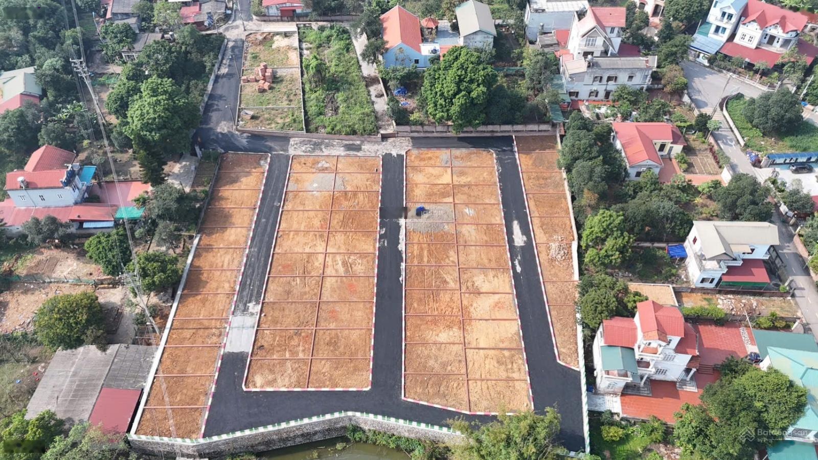 Bán đất trung tâm lõi thành phố vệ tinh Hà Nội