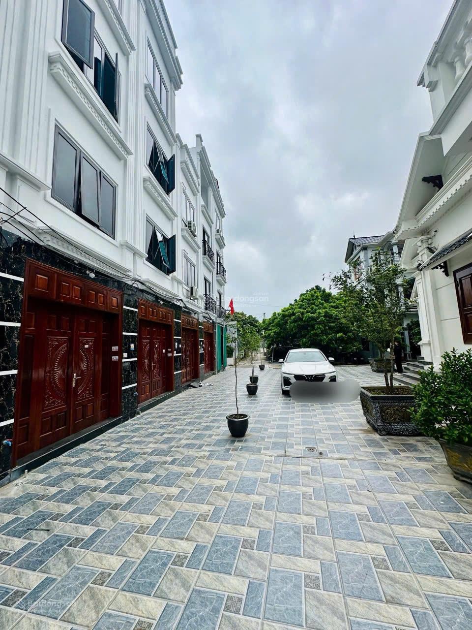 Chính chủ gửi bán nhà 4 tầng Phượng Châu, Phượng Nghĩa, Chương Mỹ