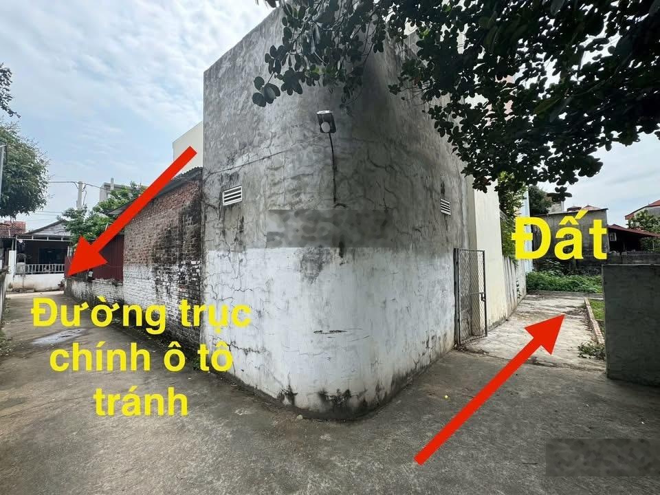 2 tỷ có ngay 40m2 Thọ An, Đan Phượng gần đường ô tô