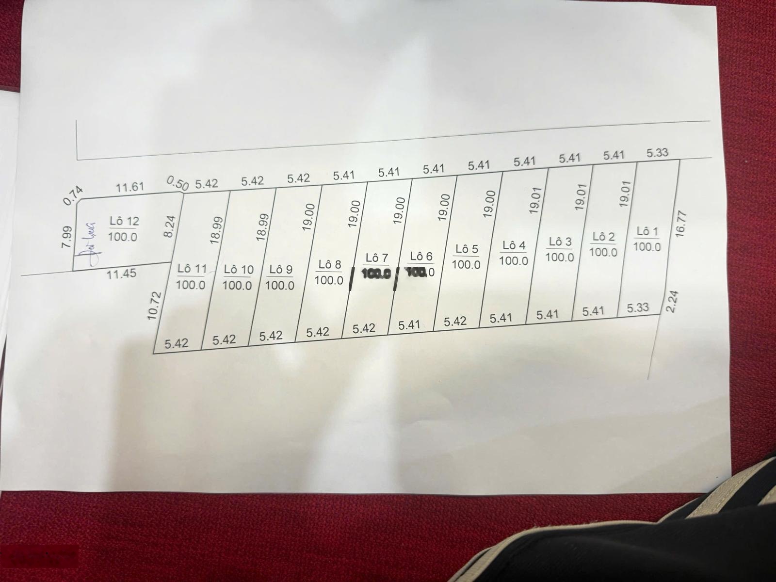 Bảng hàng mới chuẩn bị lên kệ tại Phú Thịnh, Kim Anh, HN (Minh Phú, Sóc Sơn, HN)