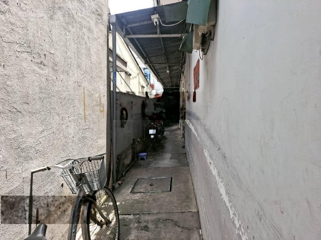 Chính chủ 1 đời - mtkd - nhà cũ tiện xây mới - ngang 5m - tt quận 7 - dòng tiền gần 20tr/tháng