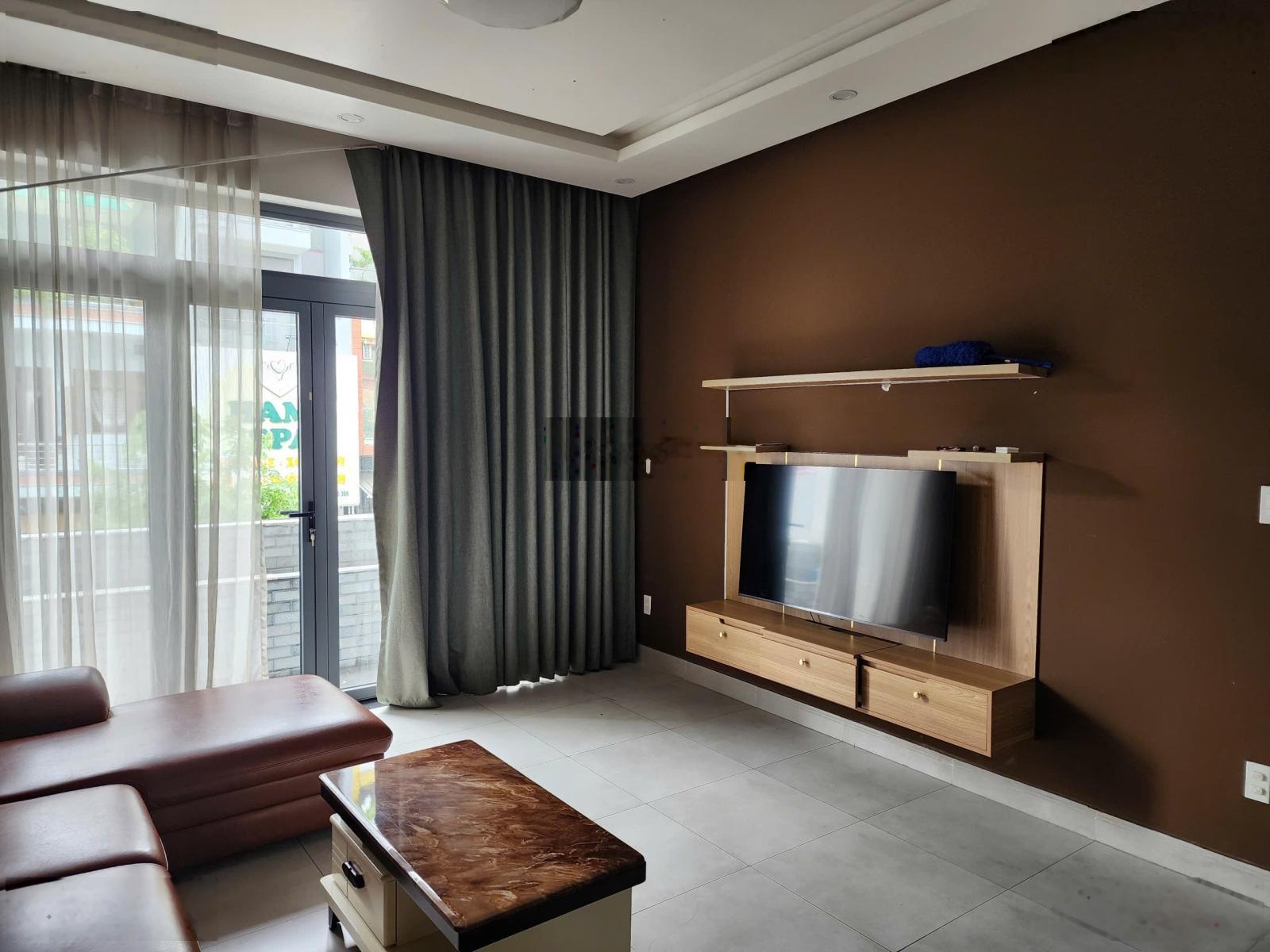 Cho thuê MTKD TÂN SƠN NHÌ, 4x16m, Nhà 3 lầu mới, Giá 35 triệu