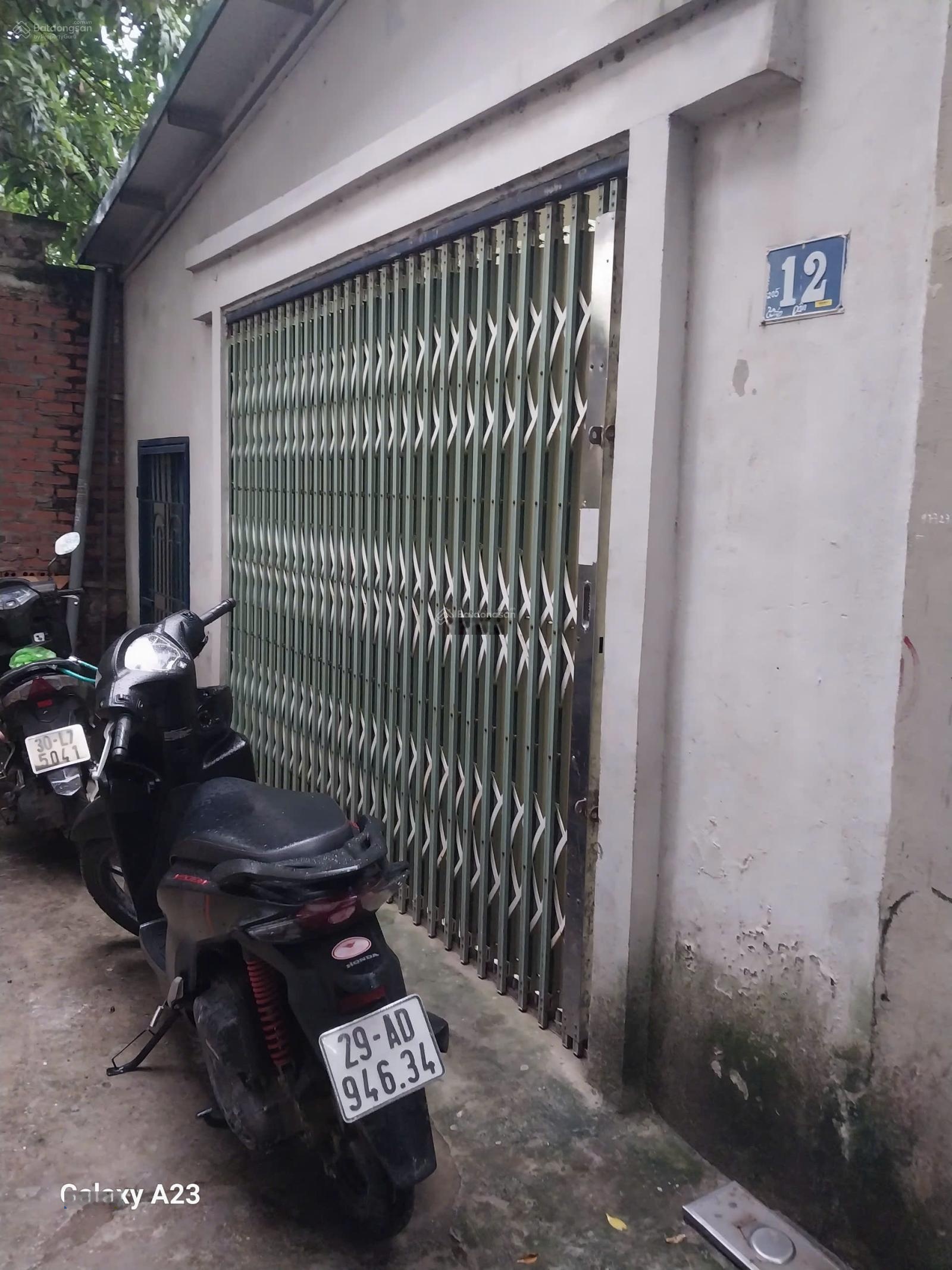 Cho thuê nhà cấp 4 ngõ 356 đường Phan Trọng Tuệ, gần Cầu Bươu, Thanh Liệt, Thanh Trì, Hà Nội