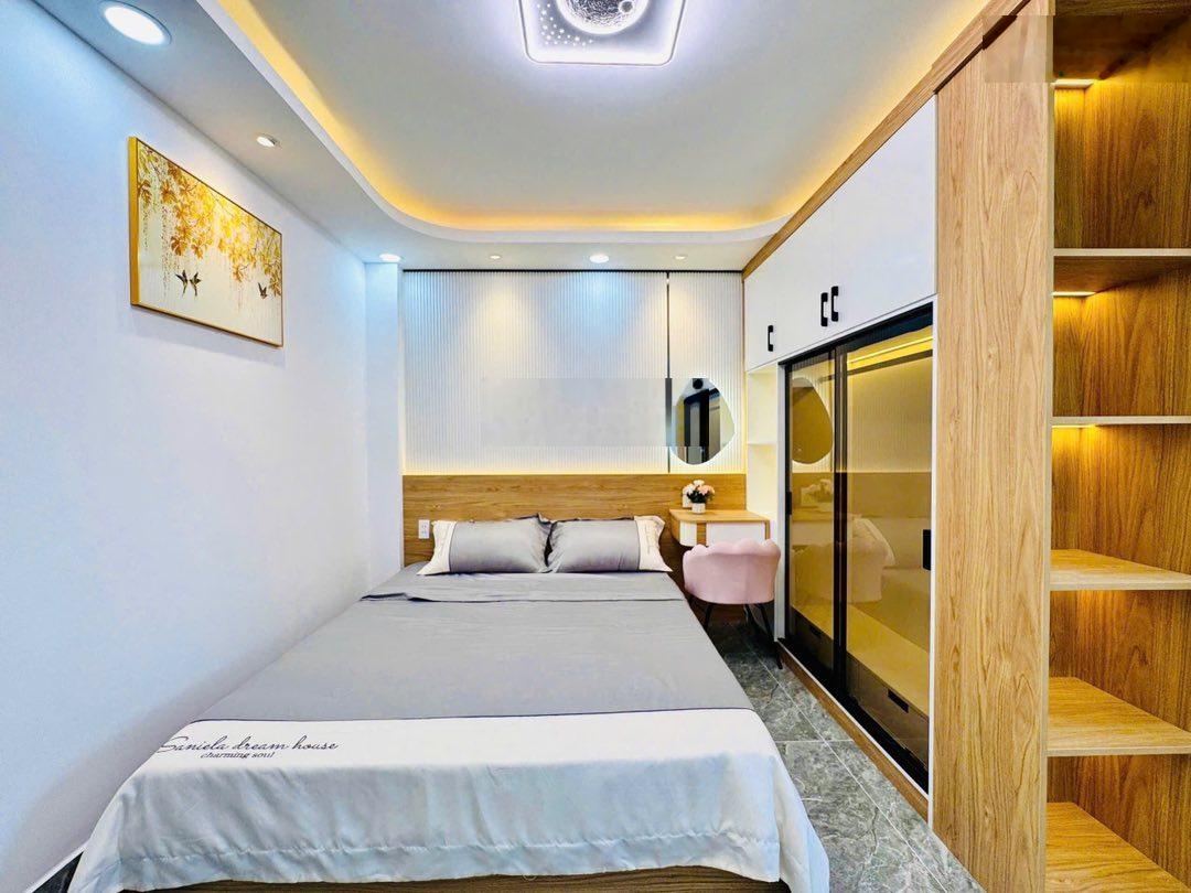 Hàng hiếm tại Lê Văn Lương, Tân Kiểng, Quận 7, TP.HCM, 2,78 tỷ, 53,7m2 - HẺM XE HƠI SỔ HỒNG RIÊNG