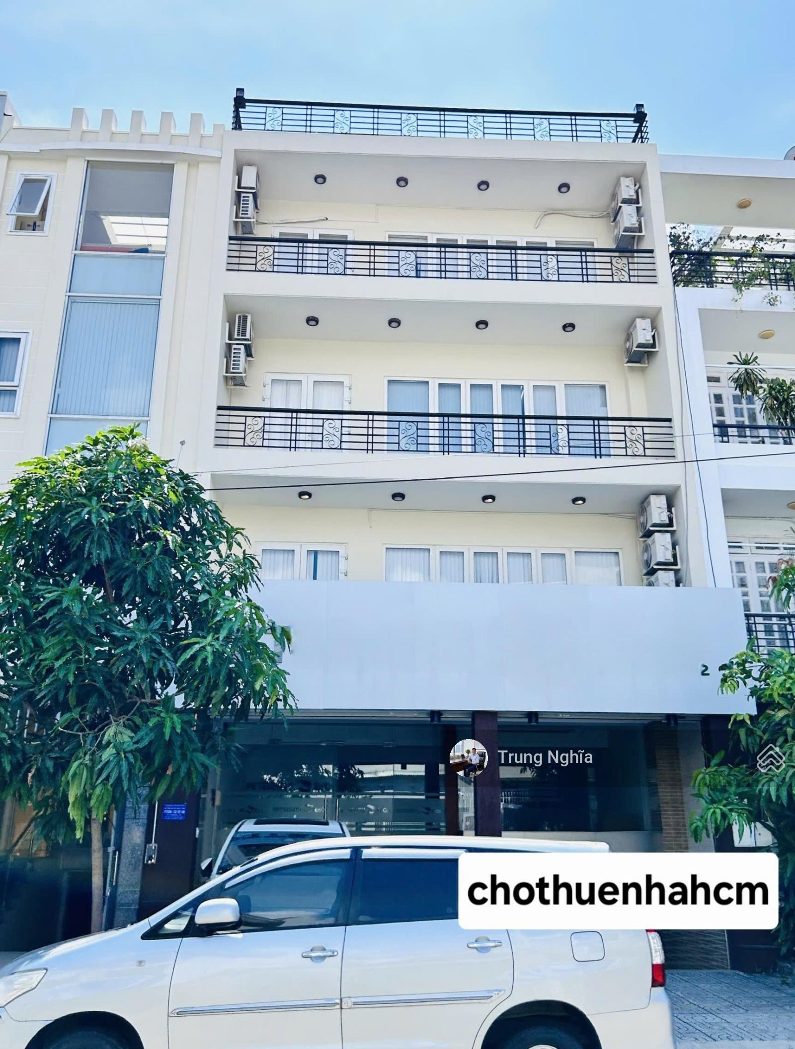 Nhà đường sư vạn hạnh diện tích: 8x20m hầm 4 tầng cho thuê