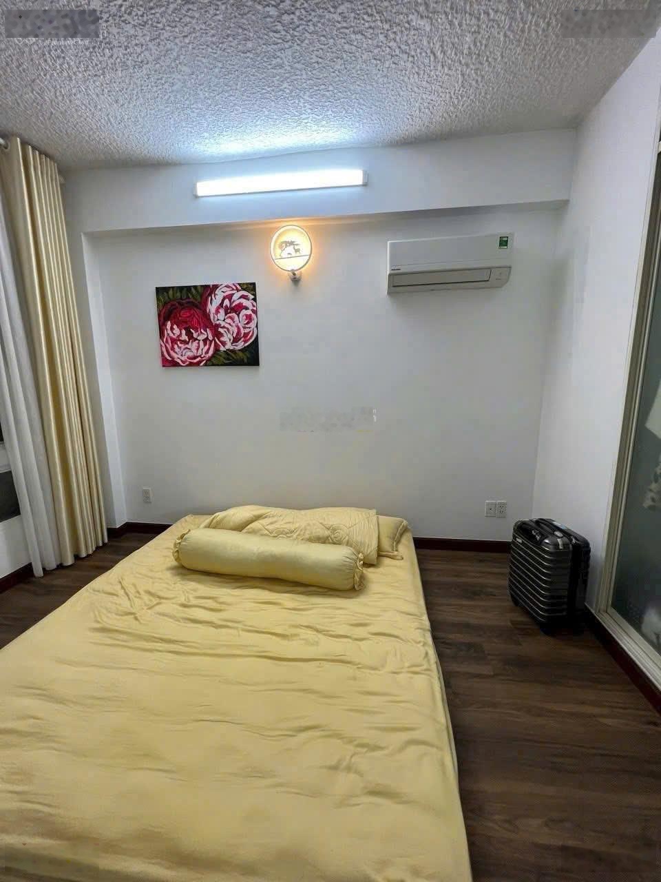 Chung cư Thái An 1, Nguyễn Văn Quá, 47m2, 1p ngủ, NT mới, 6tr3/th.