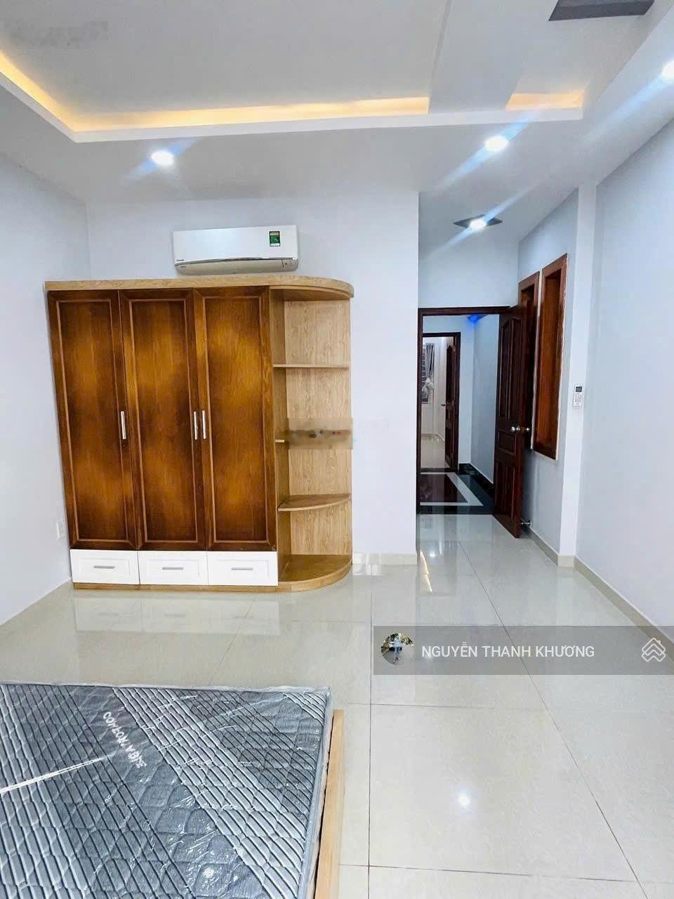 Cho thuê nhà HXH đường Nguyễn Văn Dung P6 ngay cuối đường Nguyễn Oanh