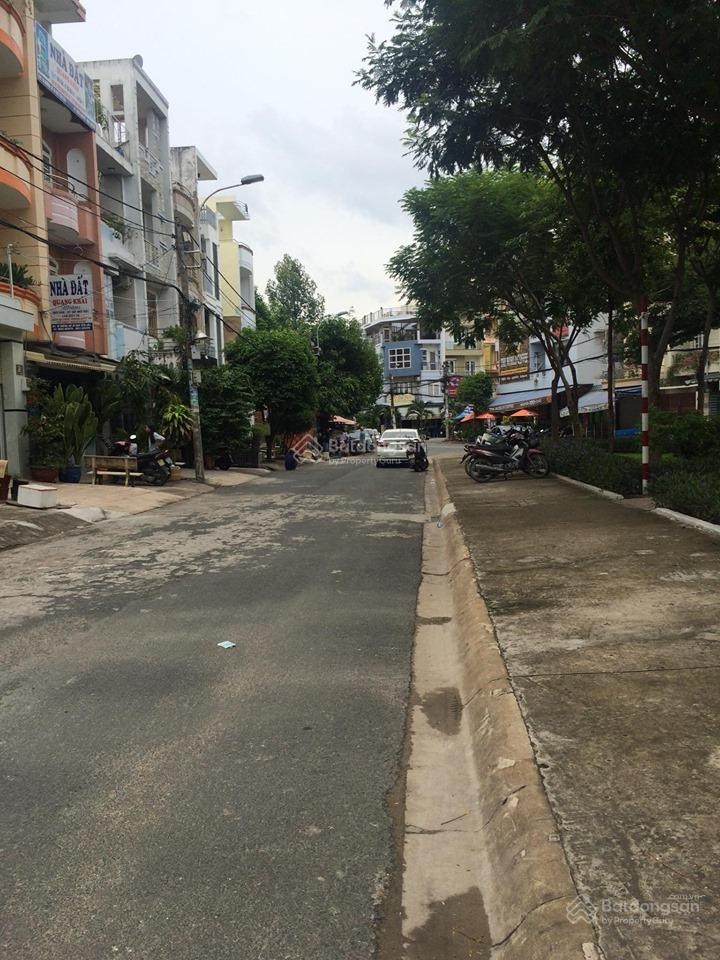 Nhà Thuê MT Đường 30, Khu Tên Lửa, 4x20m, 2 tấm, 16tr/th, 3PN, Sát Siêu thị CoopMart, Gần Aeon Mall