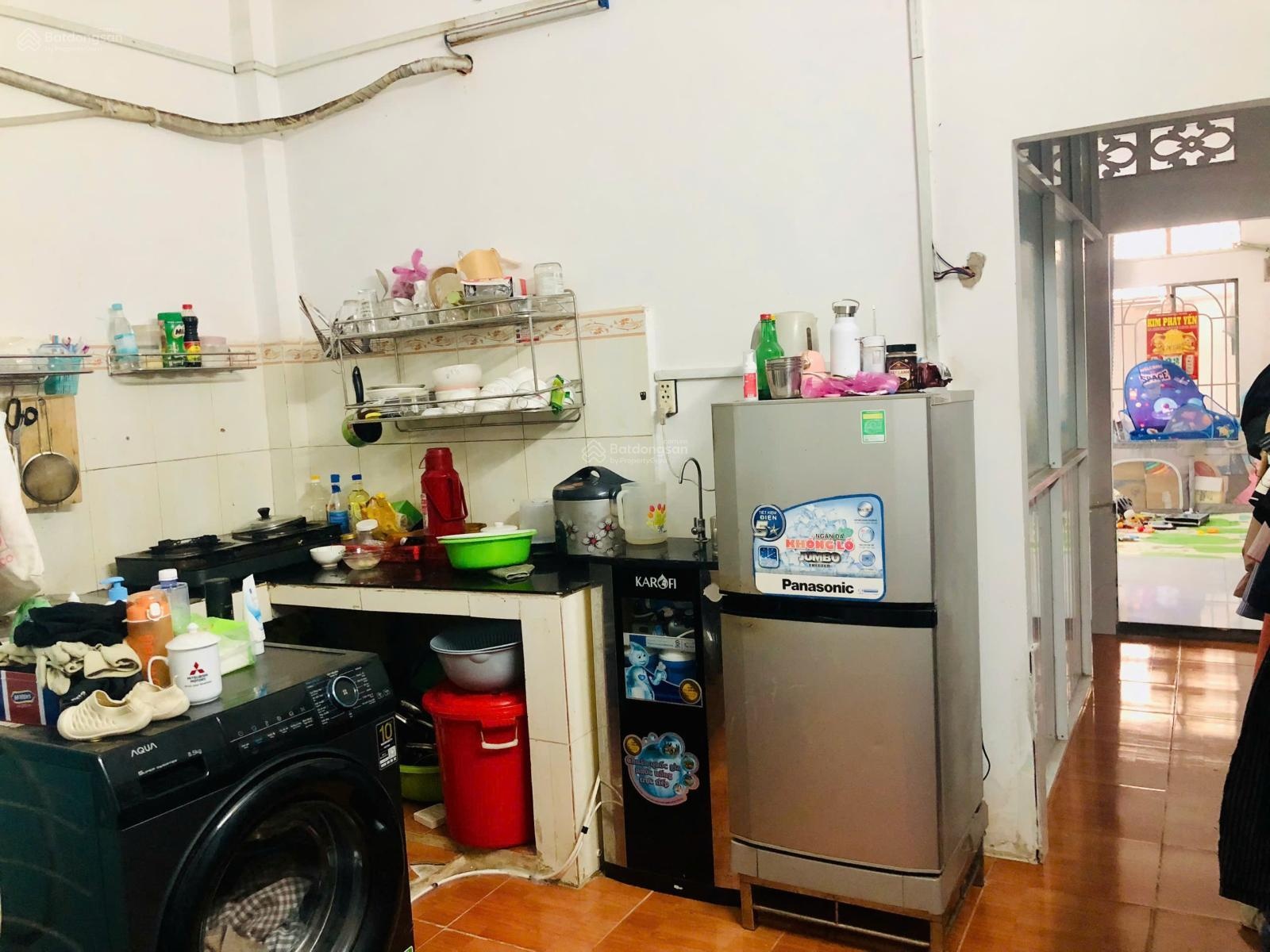 Gia đình chuyển về quê cần Bán nhà riêng Đông Hưng Thuận, chỉ 1,5 tỷ, 56m2, 1PN + 1WC