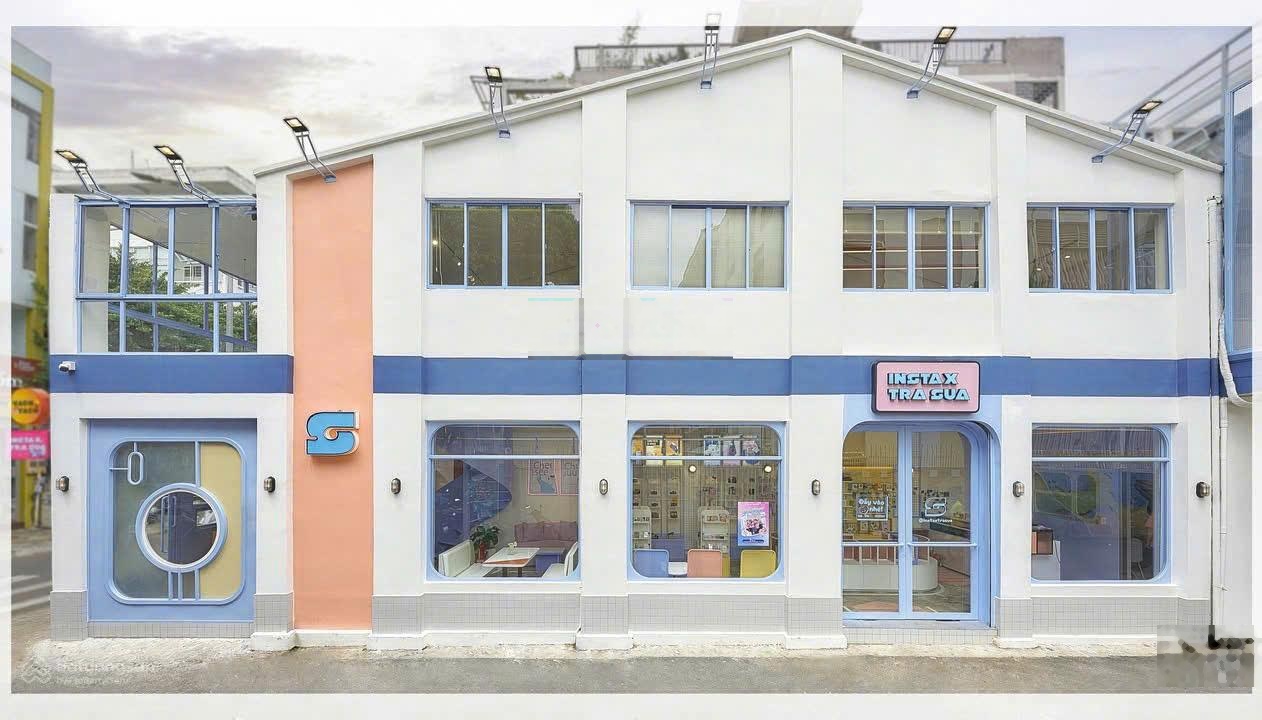 120m/sàn Cho Thuê Nhà Góc 2 mặt tiền - Nguyễn Văn Thủ quận 1