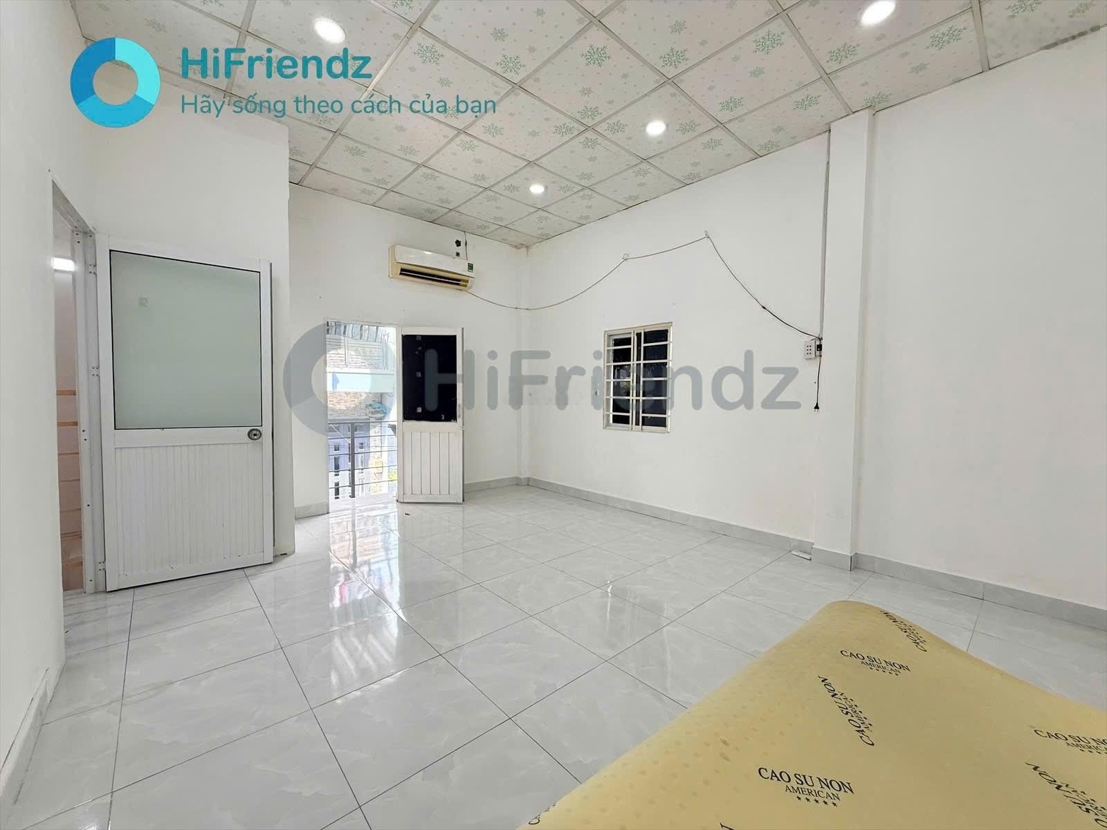 Cho thuê nhà nguyên căn giá rẻ 1 trệt 1 lầu ngay Thống Nhất Gò Vấp