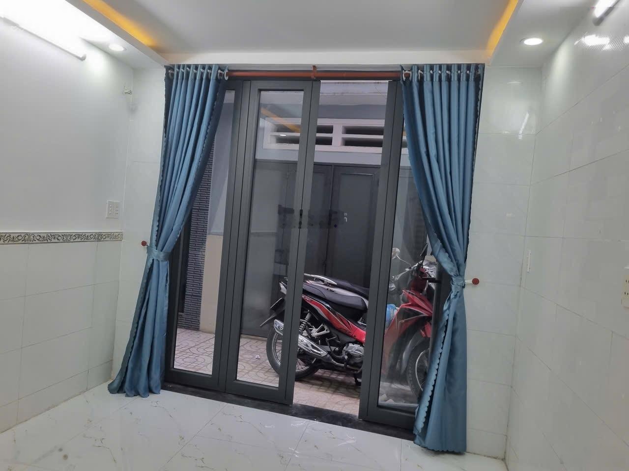 Chủ giảm 300tr đường phạm văn chiêu.qgò vấp.dt24m2.giá 2tỷ25.hẻm 3m