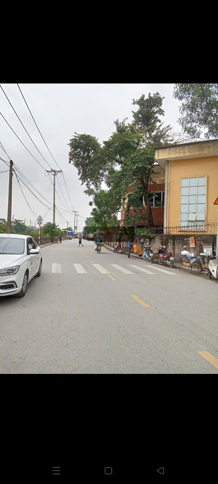 Bán đất thị trấn vân đình, ứng hòa. Giá 1.7 tỷ