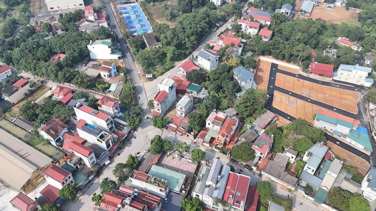 Đất Xuân Khanh phường Tùng Thiện TP Hà Nội