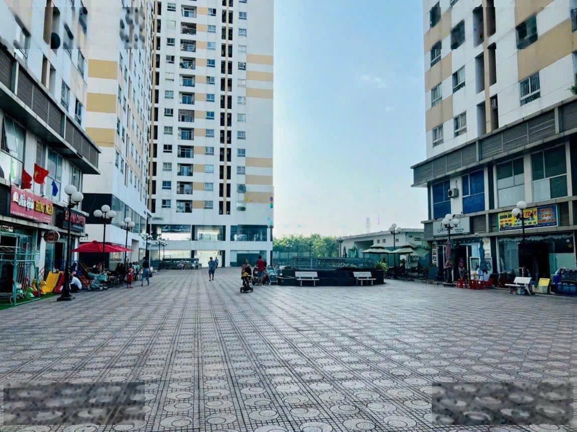 Cho thuê 6,5 triệu 2pn Căn hộ chung cư Hưng Ngân Garden tại Đường Tân Chánh Hiệp 21, 67m2