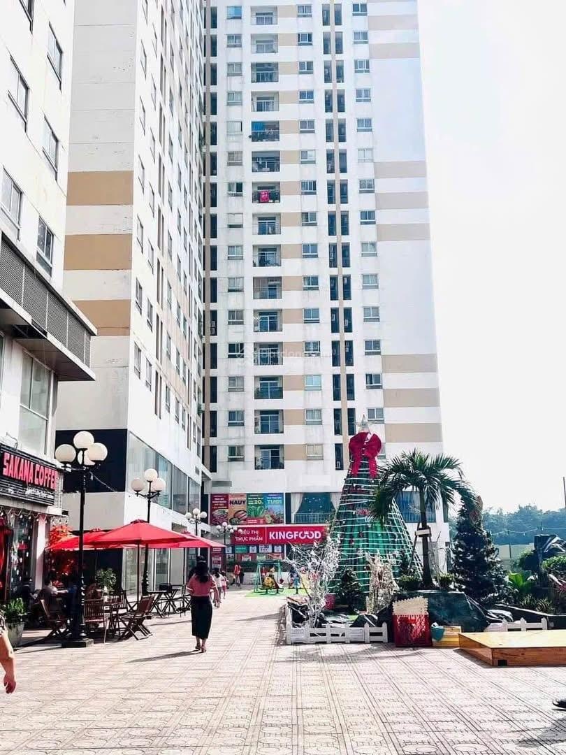 Cho thuê căn hộ tại Hưng Ngân Garden, 7 triệu, 68m2, view đẹp