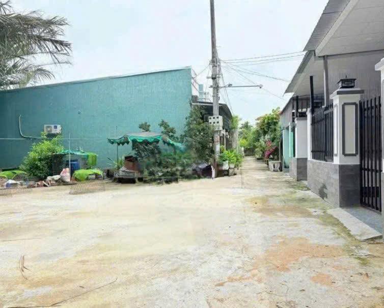 Bán đất vàng 141m² tại Phú Khương, Bến Tre, hẻm xe hơi, gần đại lộ Đông Tây