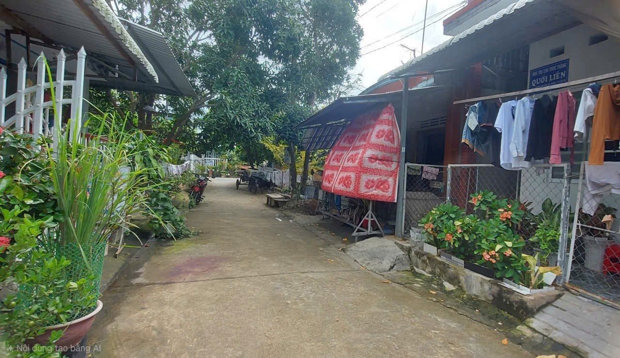 Bán nền tặng nhà Lấp Vò, Đồng Tháp - 63.6m2, giá 700 triệu