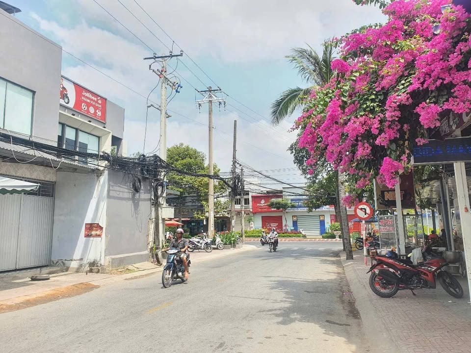 Nền mặt tiền Mậu Thân, Phường 9, Trà Vinh, giá đầu tư hấp dẫn