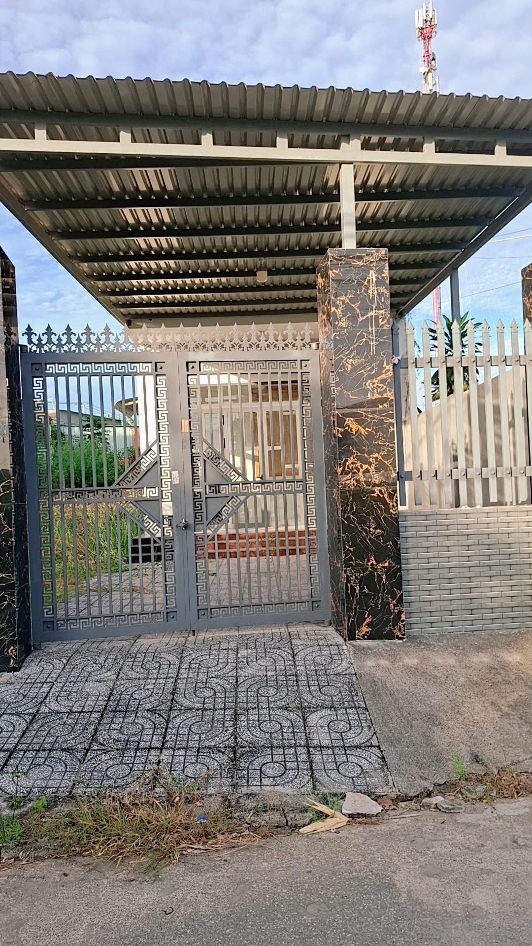 Nhà Phước Hưng 5mx34,5m - 2,45 tỷ - hẻm xe hơi rộng rãi