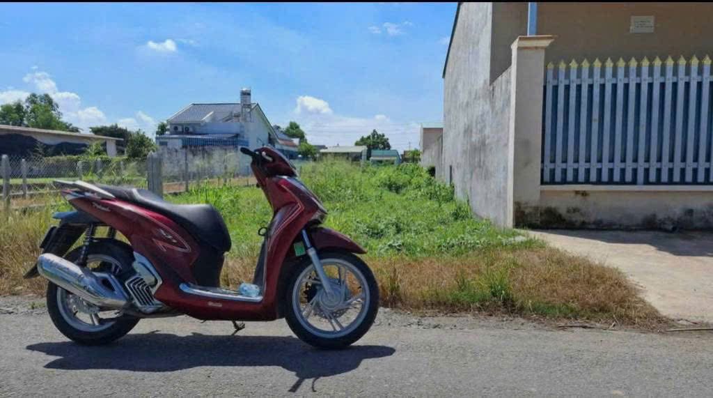 Bình Dương đất 250.8m2 mặt tiền đường, gần khu công nghiệp, giá chỉ 505 triệu