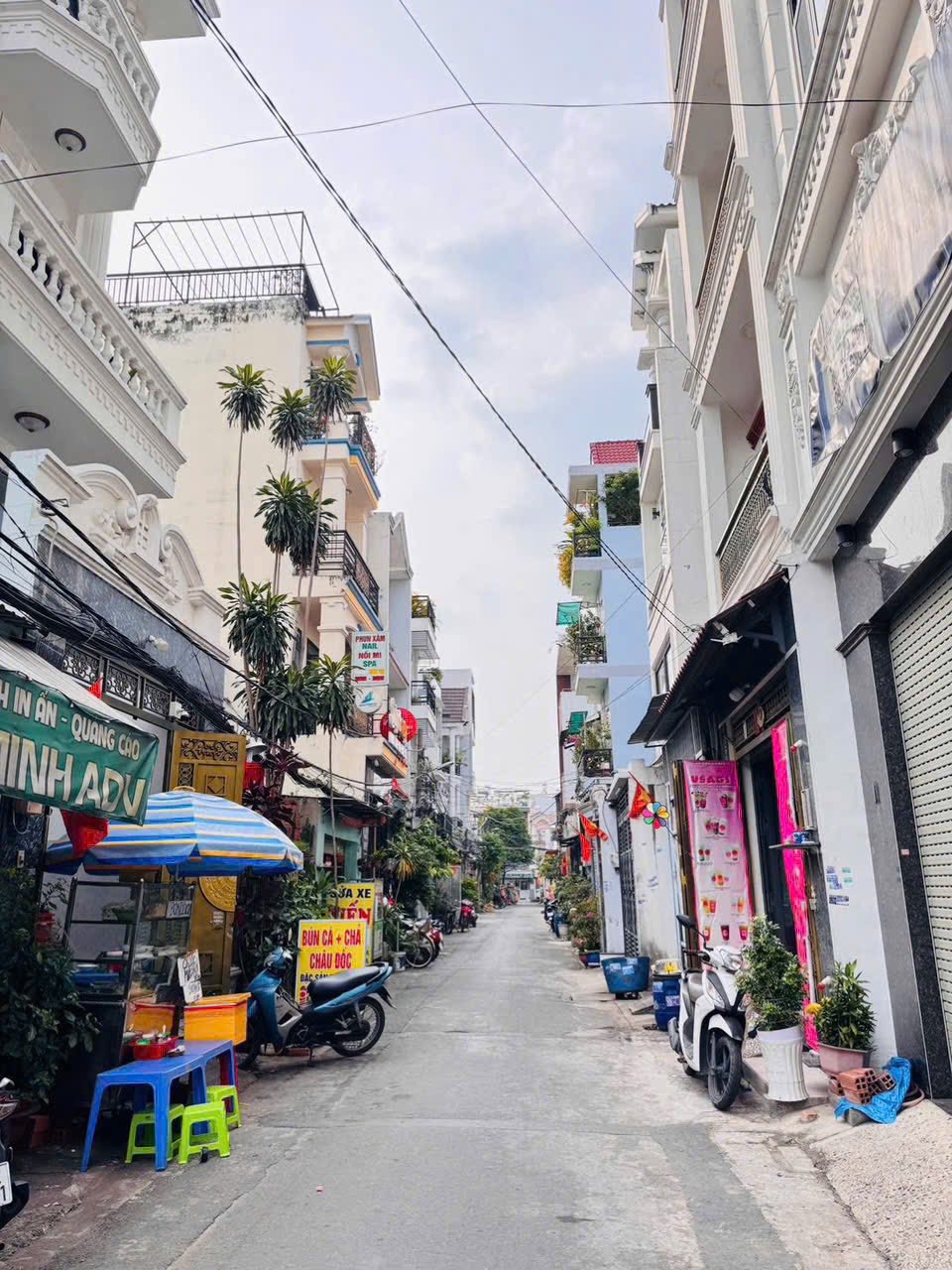 Nhà Bình Tân 6x12m, 4 ngủ, hẻm 6m chốt trước tết, giá "hạ cánh"