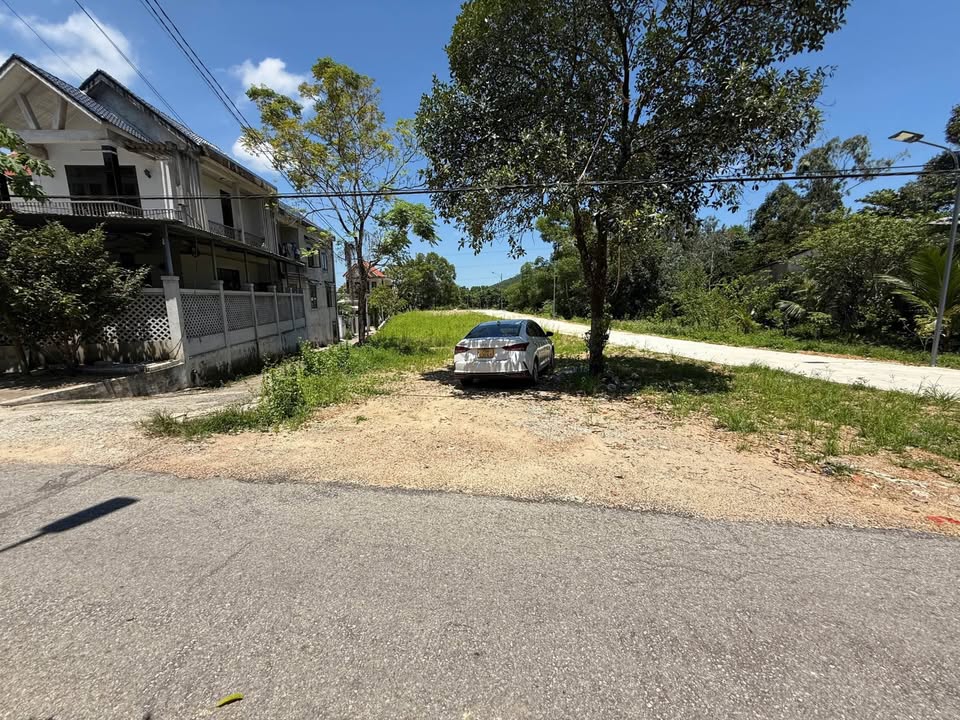 Đất Tam Thai xinh xắn, gần Võ Văn Kiệt, giá iu thương