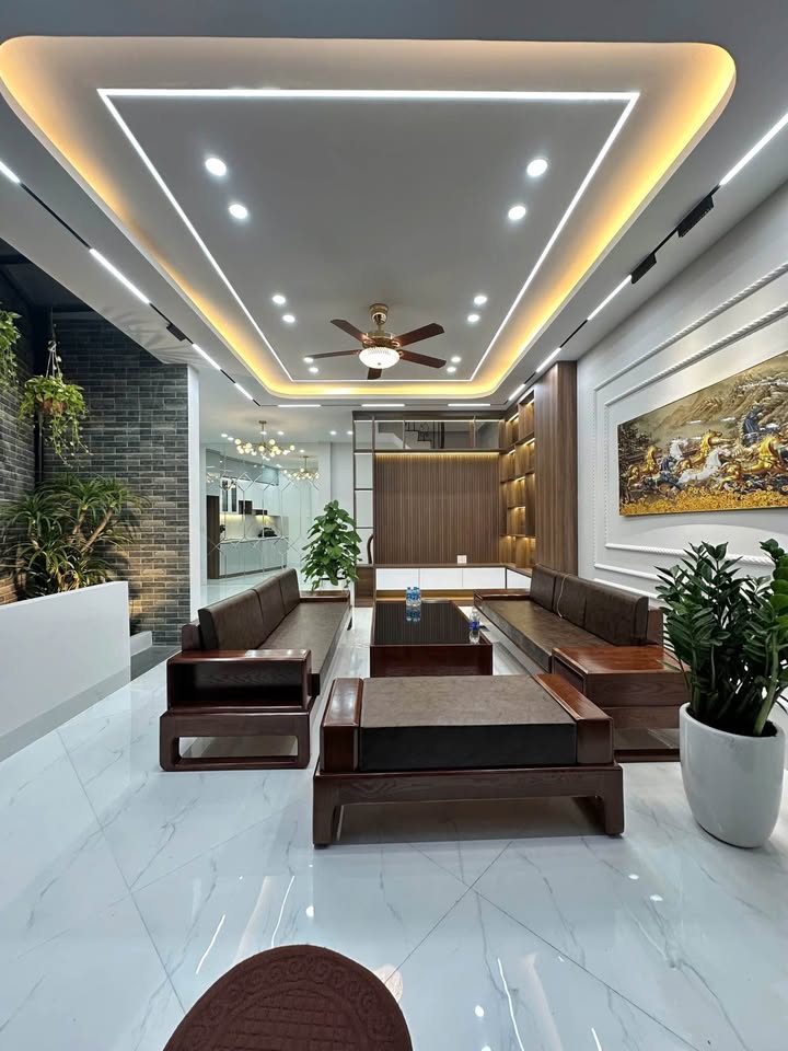 Siêu phẩm nhà liền kề 4 tầng mới tinh, sẵn sàng đón chủ nhân về ở sướng ngay tại Ngọc Hồi, Thanh Trì