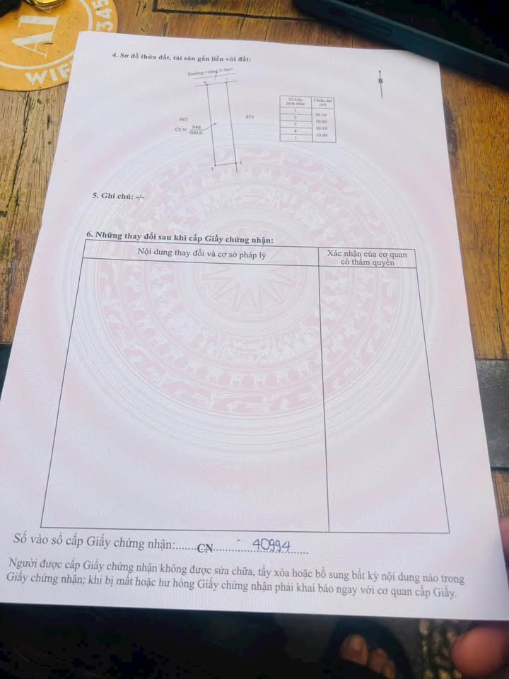 Đất vườn 500m² hẻm Y Moan, đầu tư sinh lời hay xây nhà mơ ước