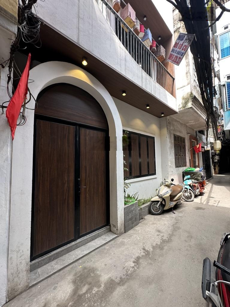 Bán nhà riêng phố Trúc Bạch 6 tầng - 1 nhà ra ô tô - sổ đỏ riêng biệt - chỉ 3 tỷ
