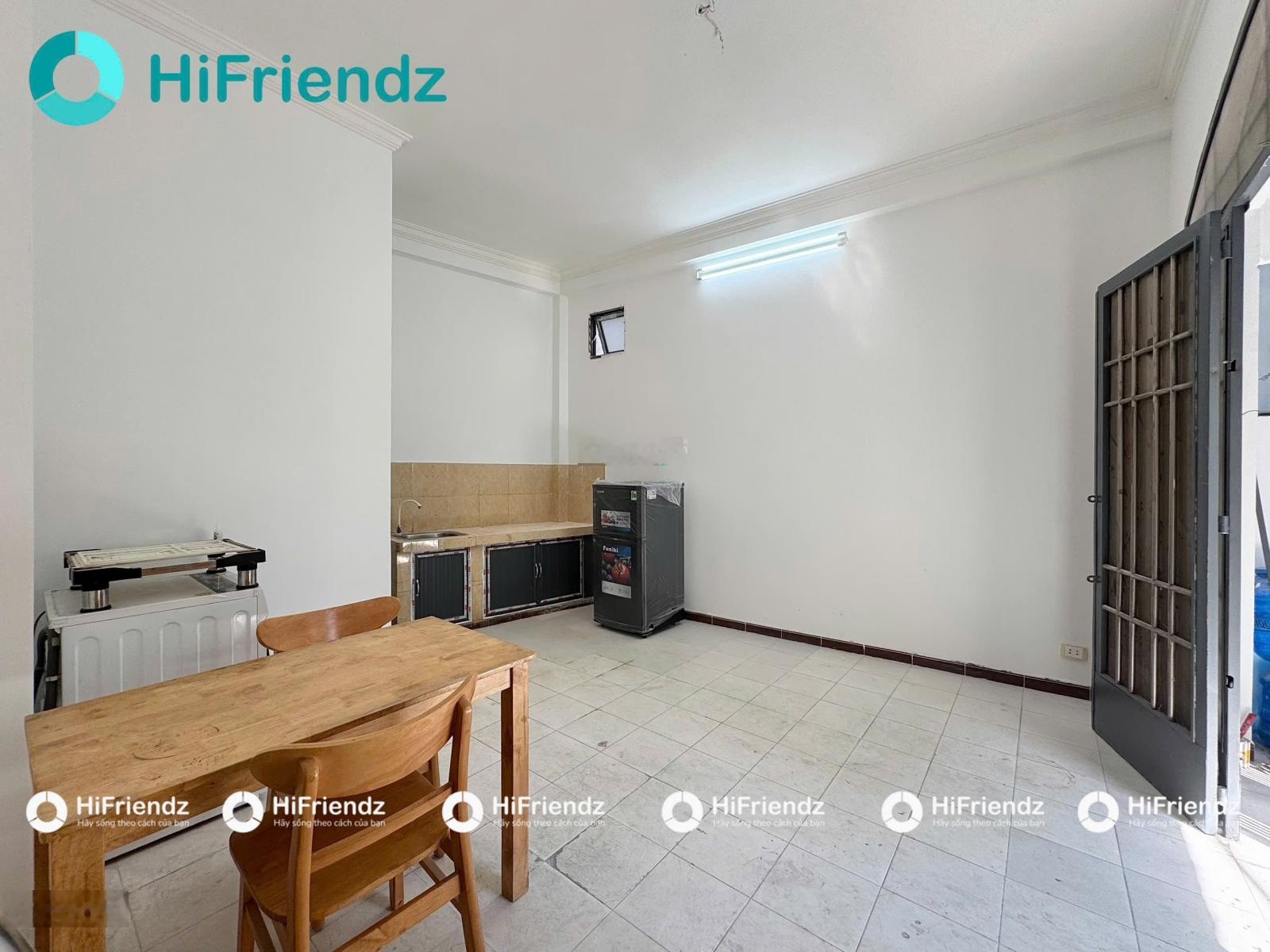 Nhà riêng mới 100% | 2PN 2WC | giá tốt đã bao gồm nội thất | trung tâm SG gần ga Sài Gòn Quận 3