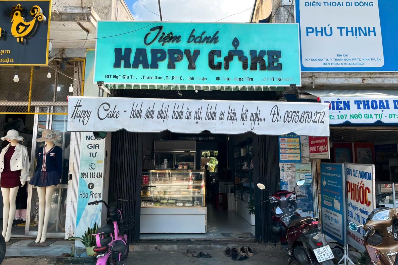 Cho thuê nhà mặt tiền Ngô Gia Tự, cách siêu thị GO 100m, không chung chủ, điện nước giá nhà nước