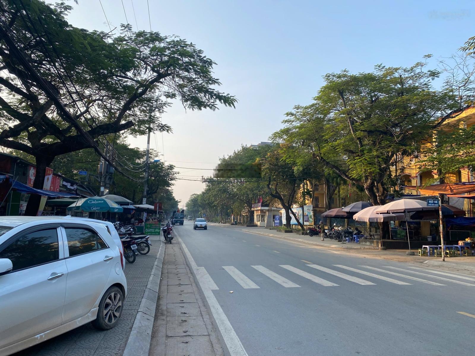 Bán đất đô thị Sơn Tây, kinh doanh, đón đầu Vành đai 5, mặt tiền 6m, chỉ 1,7 tỷ