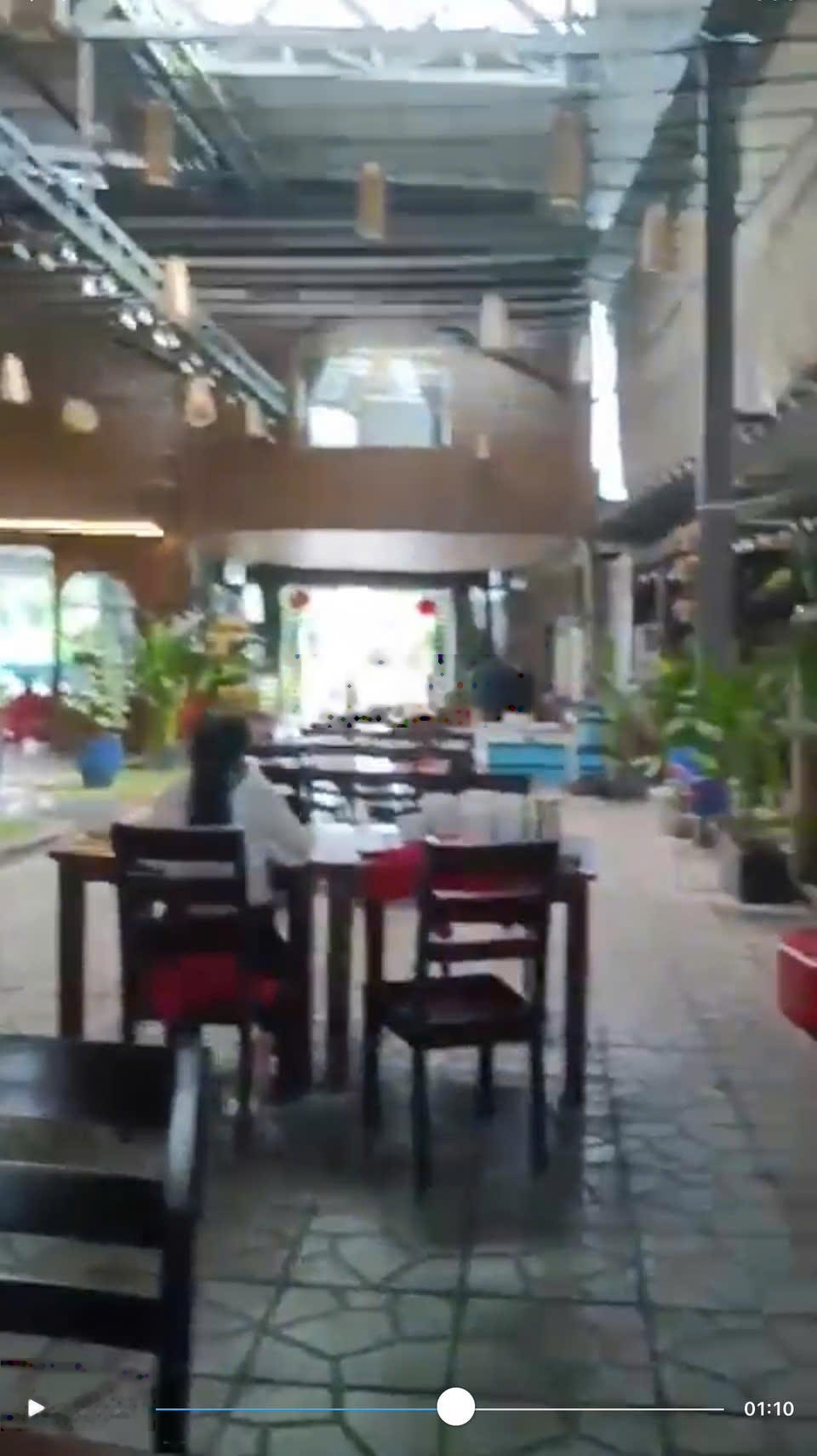 cho thuê nhà mặt tiền Hoàng quốc việt 20x12 giá 60tr/tháng , cho thuê đất 1.000m2 giá 50 tr/ th