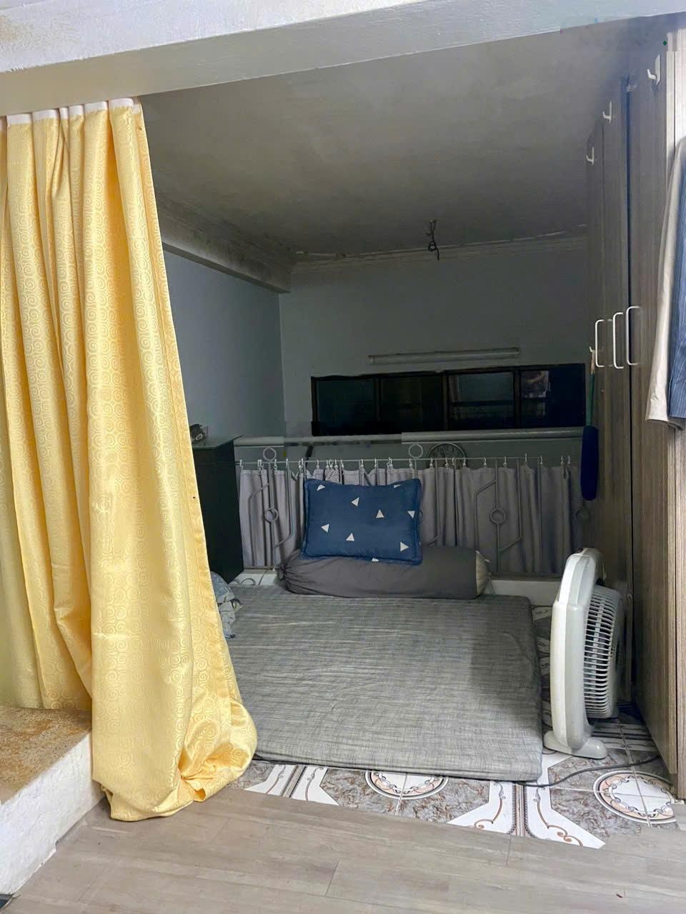 Cho thuê nhà 3 tầng x 25m2, sạch đẹp, 2PN, ngõ rộng 281 Trần Khát Chân, Hai Bà Trưng. 6,5tr