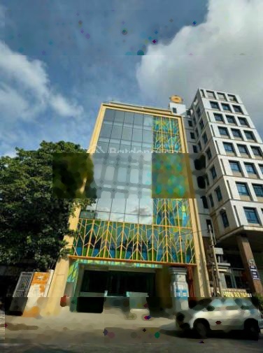 Cho thuê tòa nhà mặt tiền đẹp Phổ Quang gần khu sân bay Quận Tân Bình