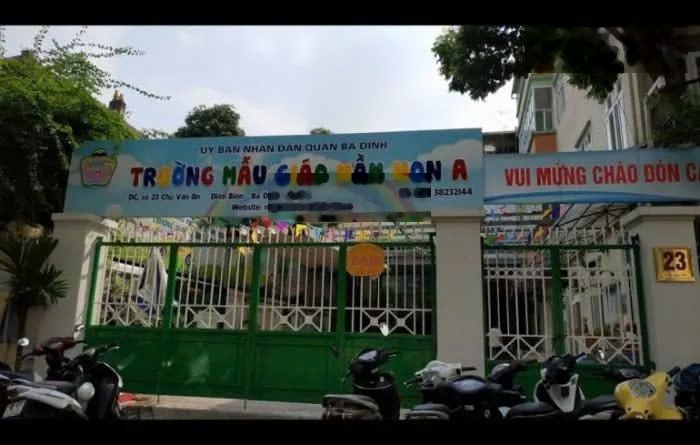 Bán nhà quận Ba Đình - ăn Hoàn Kiếm, ngủ Ba Đình - nhà lõi Ba Đình - diện tích xinh - giá ngọt ngào