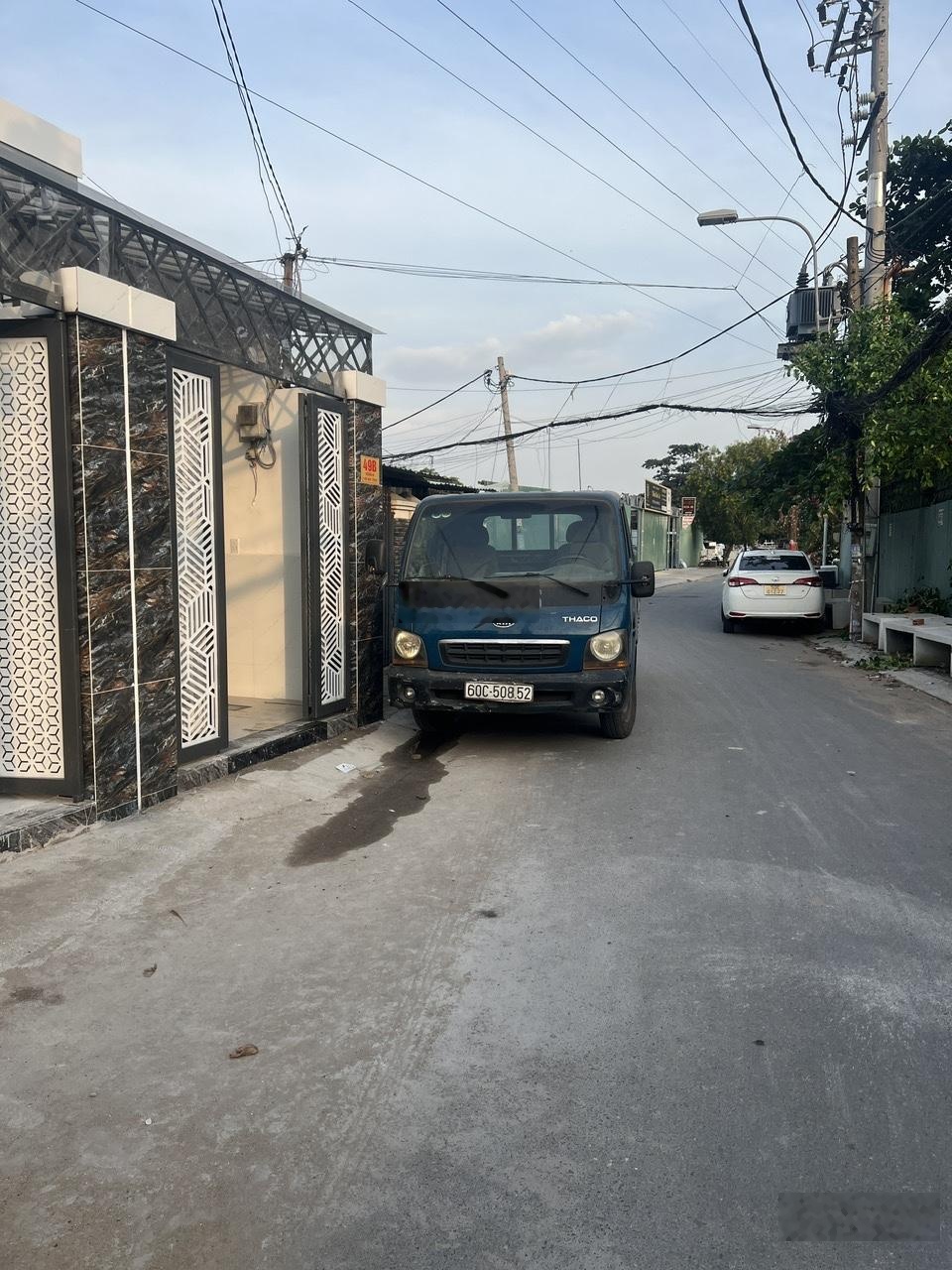 Bán nhà mặt tiền đường 44 gần chợ Hiệp Bình Chánh giá chỉ 1,95 tỷ