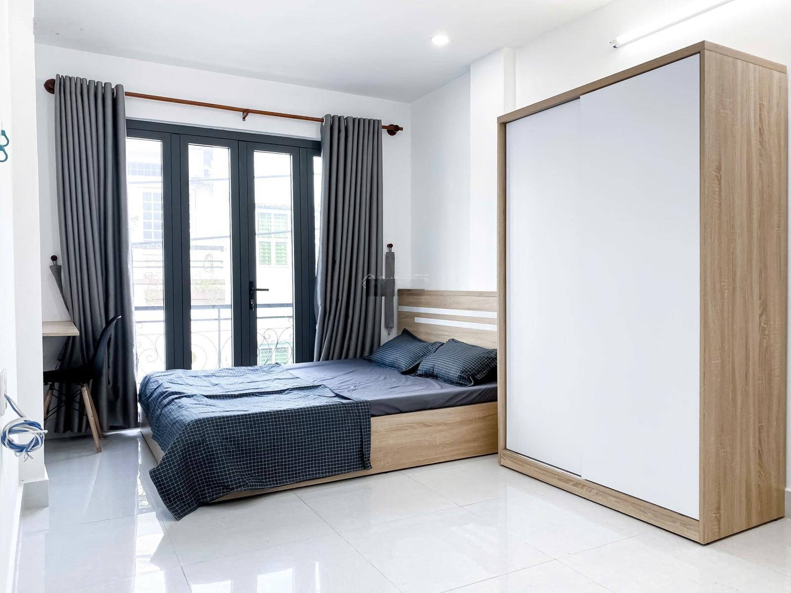 Cho thuê studio bancol nguyễn thượng hiền, phú nhuận -diện tích 26m2, giá 5tr8 -gần q1,q3,binhthanh