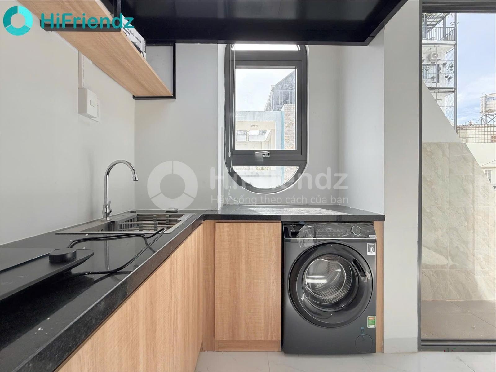 Phòng trọ Quận 7 xây mới gần TDTU, NTTU, UFM - cầu Tân Kiểng, Tân Thuận Tây, Phú Mỹ - full nội thất