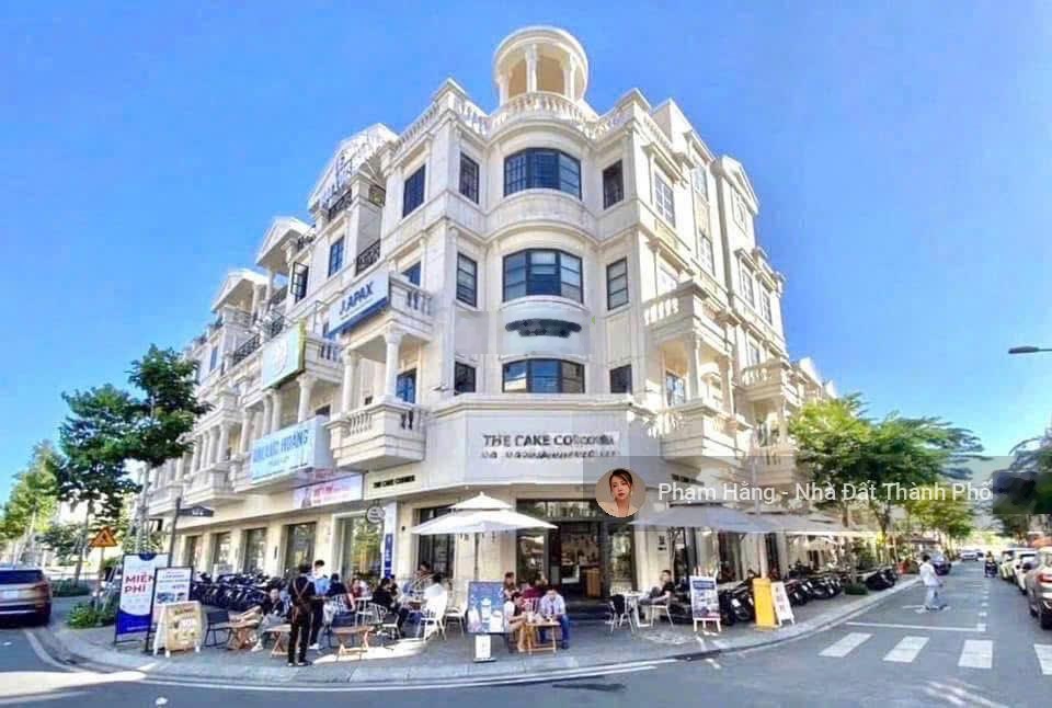 Cho thuê mặt bằng trệt căn góc Cityland view chung cư 35tr