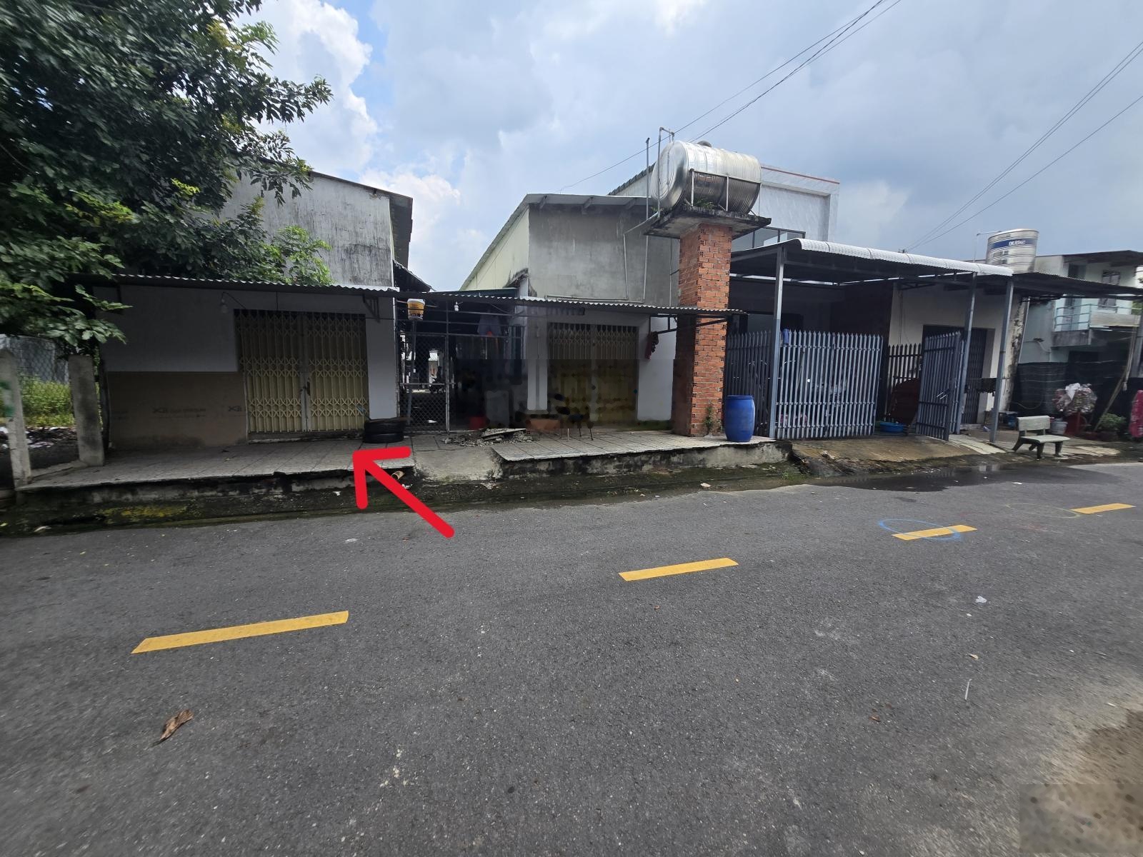 Căn trọ 1 Kiot + 4 Phòng trọ giá 1,3 tỷ diện tích 110m2, sổ hồng riêng, Gần KCN Tây Bắc Củ Chi