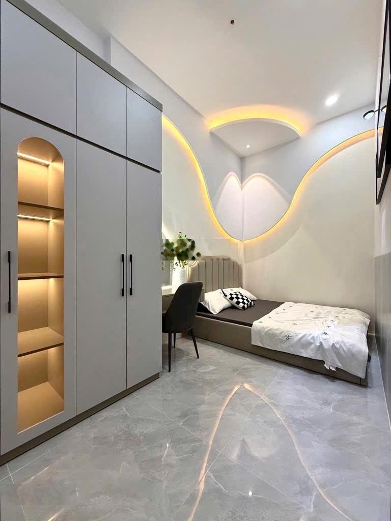 Bán nhà 2 tầng giá ngộp 2.65 tỷ/64m2 - dương quảng hàm, gò vấp - đường 5m - gần emart phan văn trị