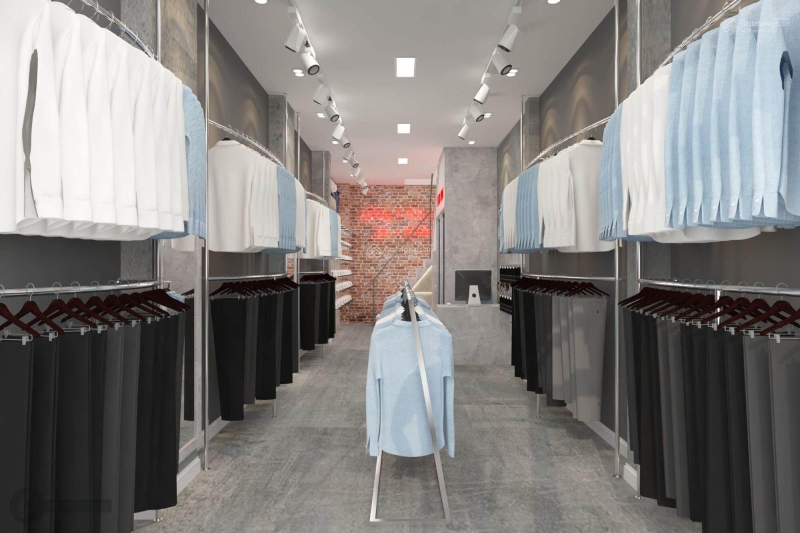 Cực hiếm! Mặt tiền Nguyễn Trãi Q1, 1 trệt 1 lầu, DTSD 110m2 chỉ 35tr phù hợp nhiều ngành nghề