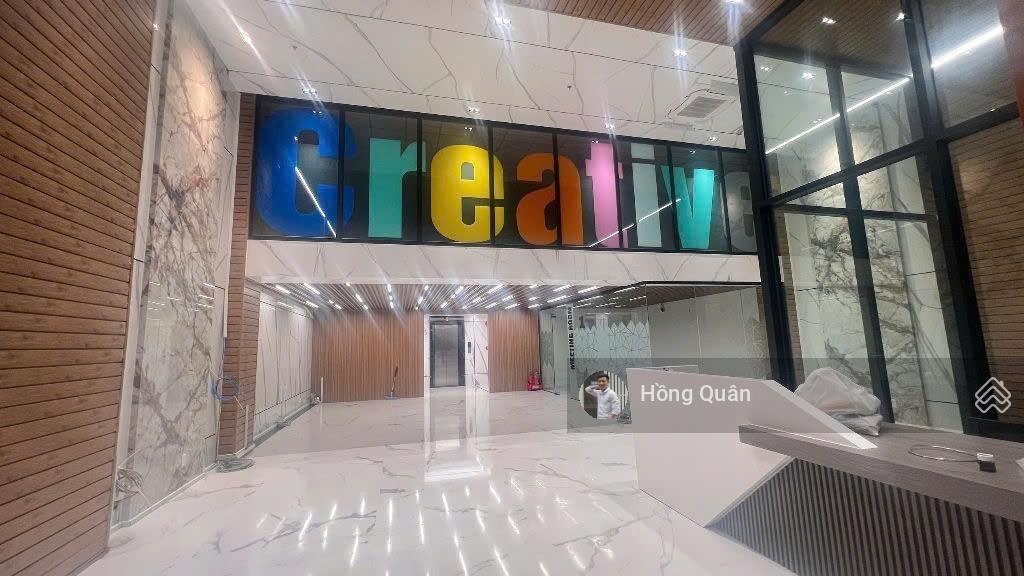 Cho thuê toà nhà 10x21,5m. Hầm - 7 tầng sàn trống. Giá 220tr/th. 0901380809