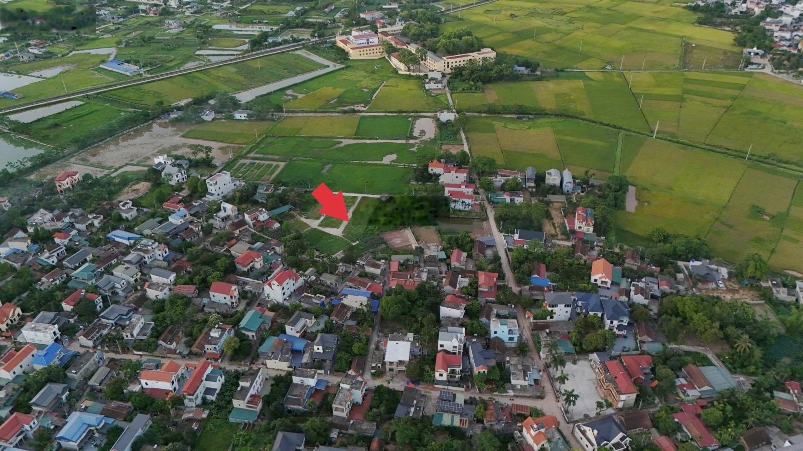 Đất Tuy Lai Mỹ Đức dưới 900 triệu 56,9m2